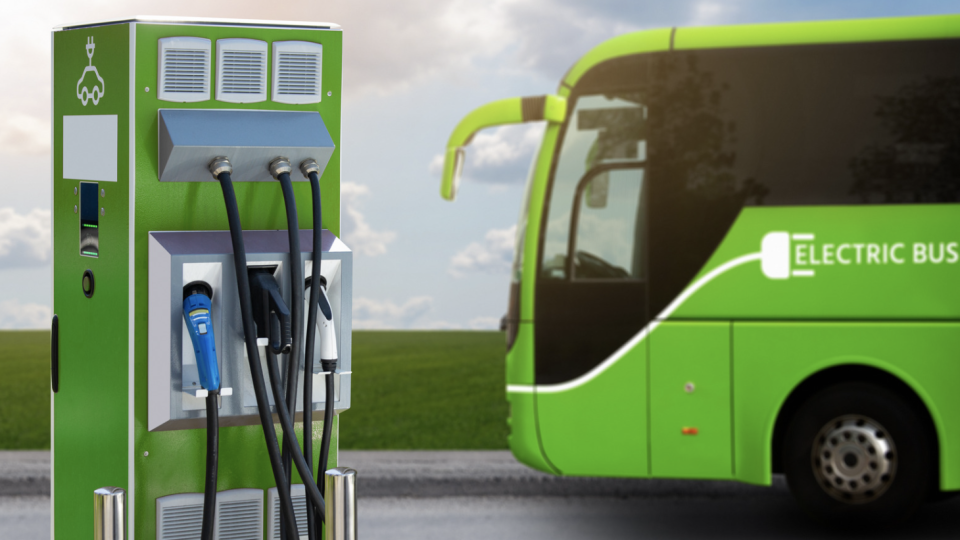 Powering the Future: How Renewable Energy is Revolutionizing Transportation