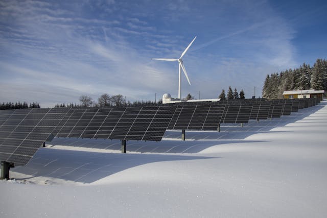 Renewable Energy: Powering a Sustainable Future