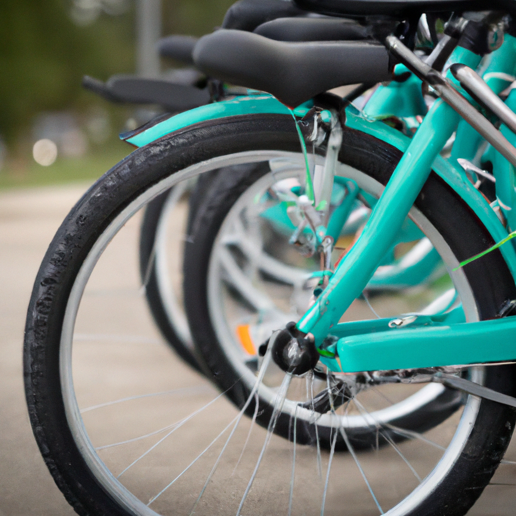 The Rise of E-Bikes: A Greener Commute for Health and Savings